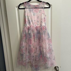 Floral Kids dress